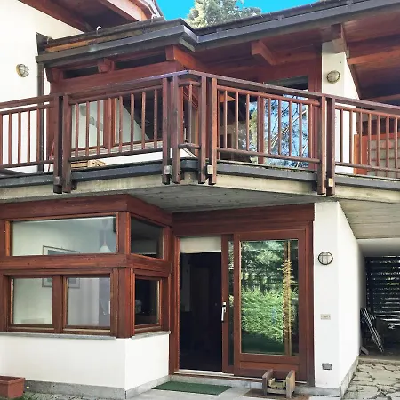 Scoiattolo Apartman *