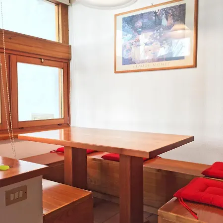 Apartman Scoiattolo Bardonecchia