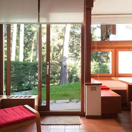 Apartman Scoiattolo *